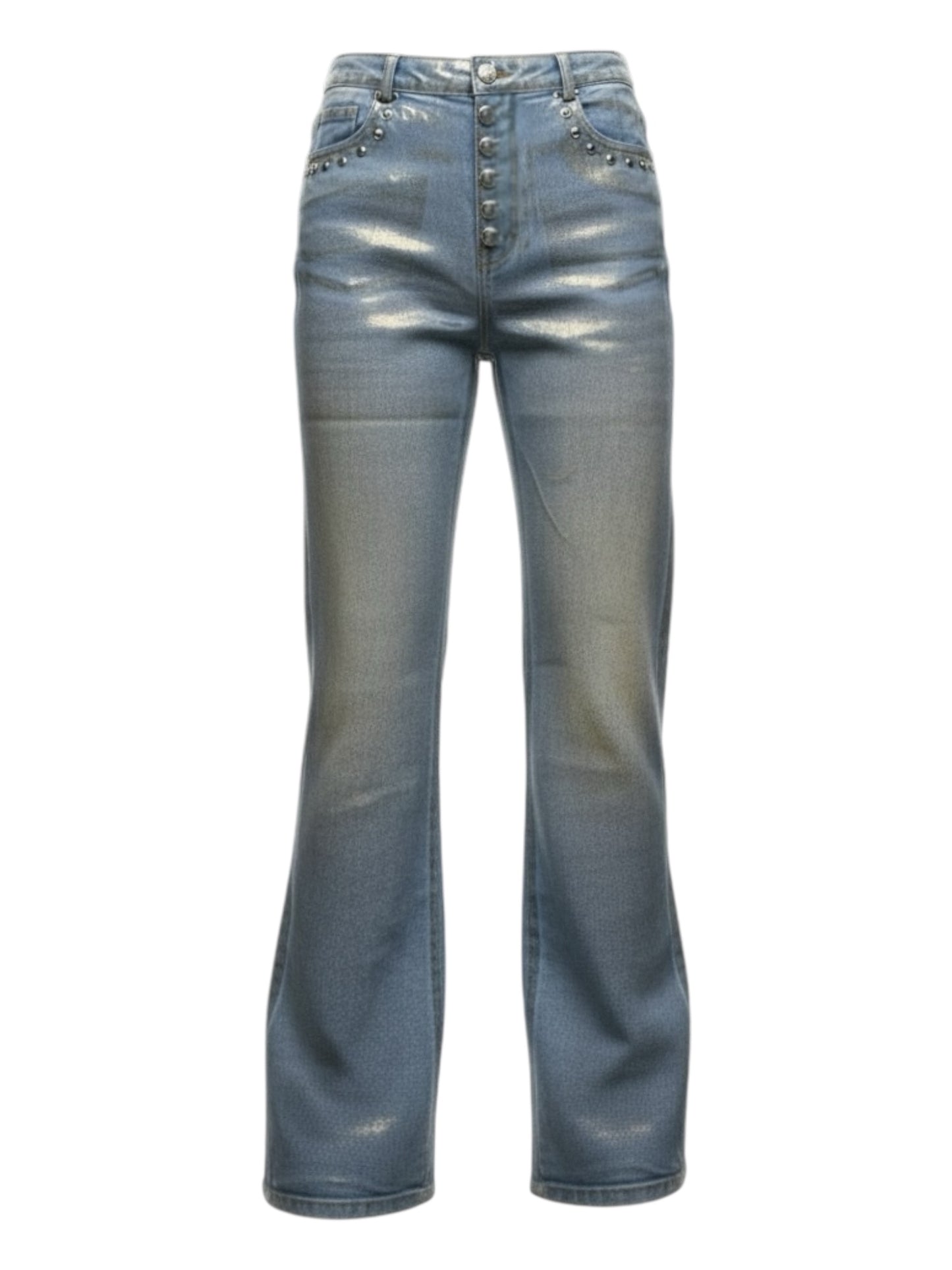Gold Denim