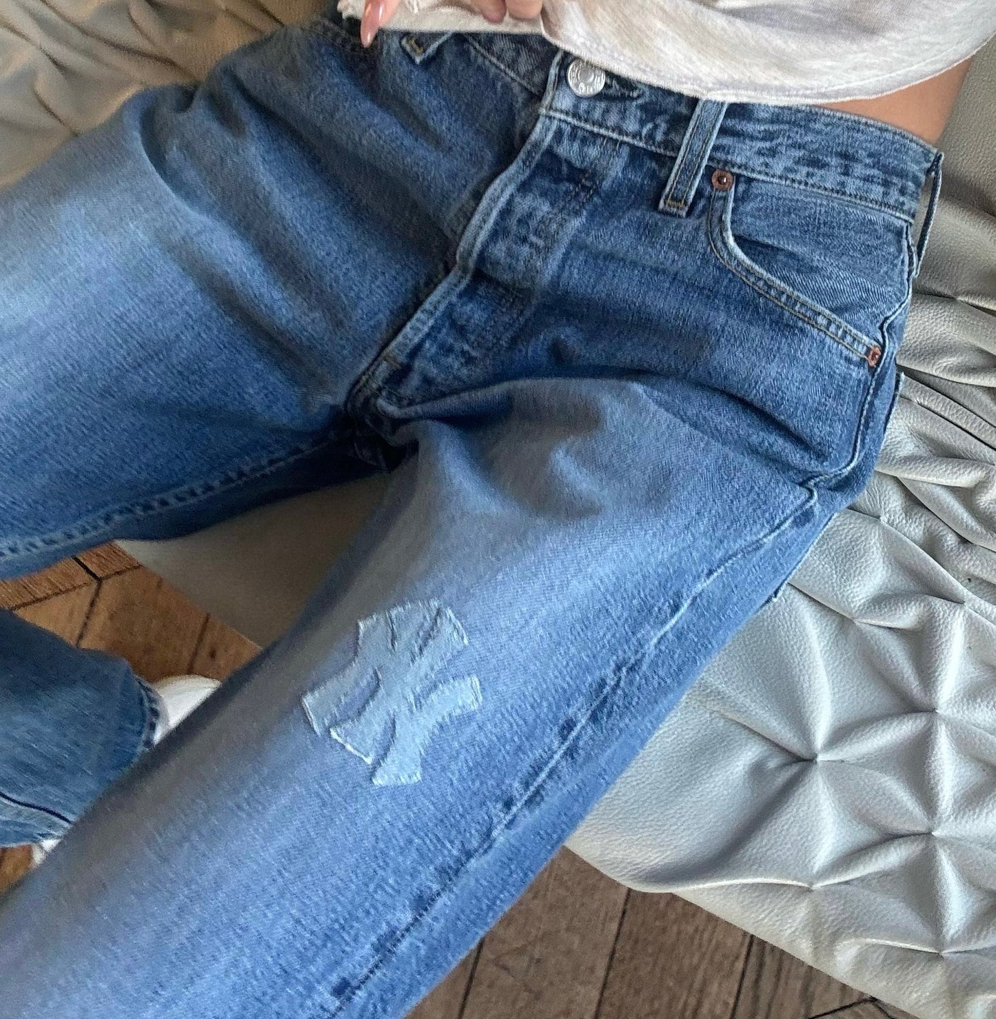 DENIM N.Y