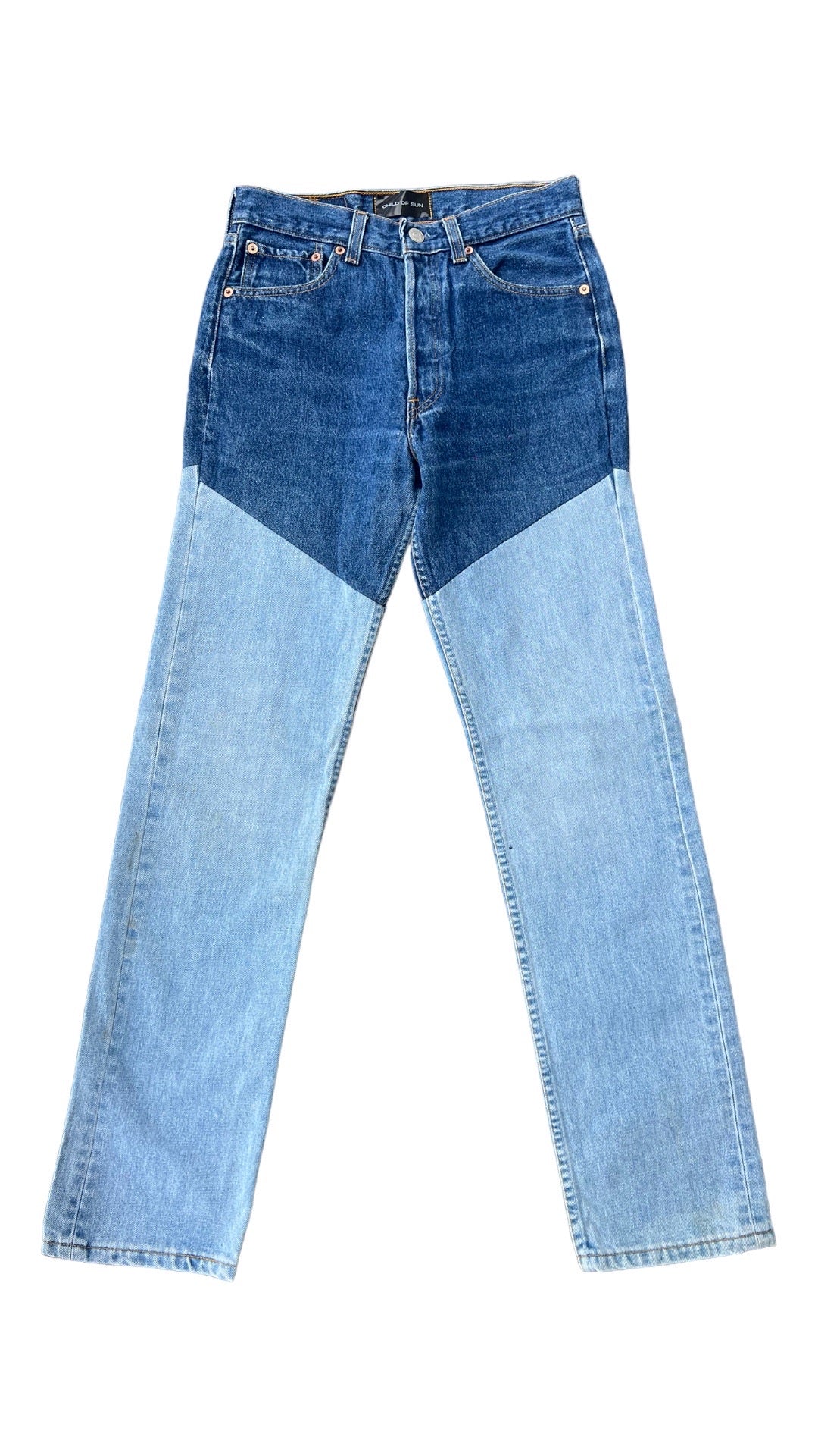DENIM CUT
