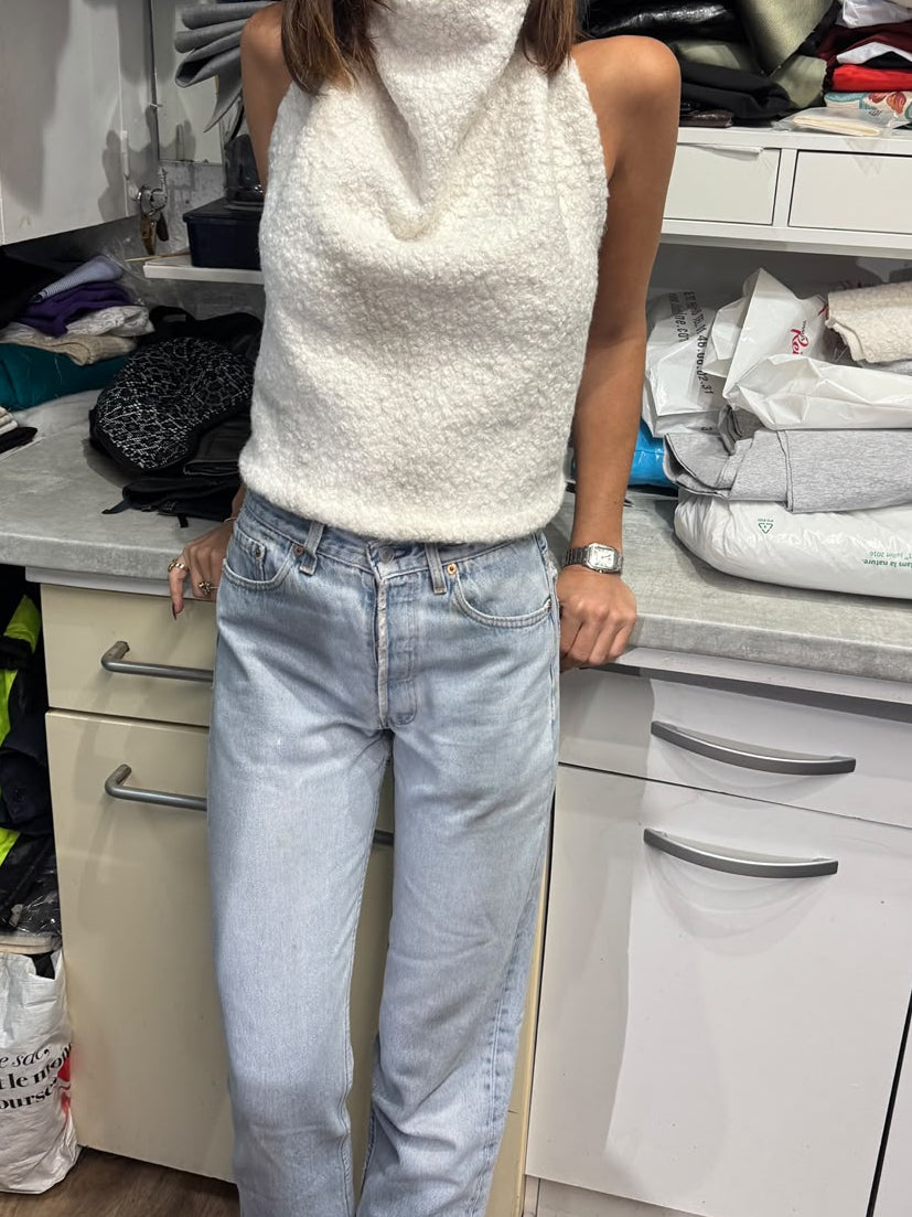 Fleece top