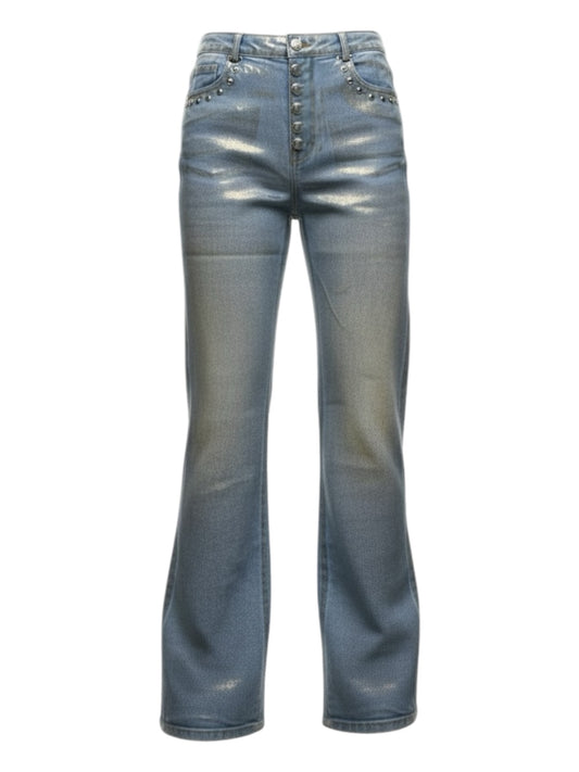 Gold Denim