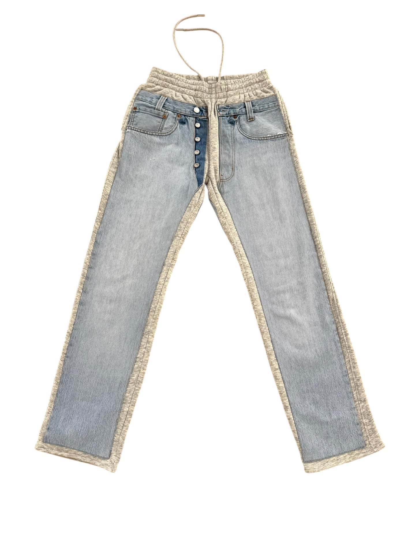 DENIM JOGGING