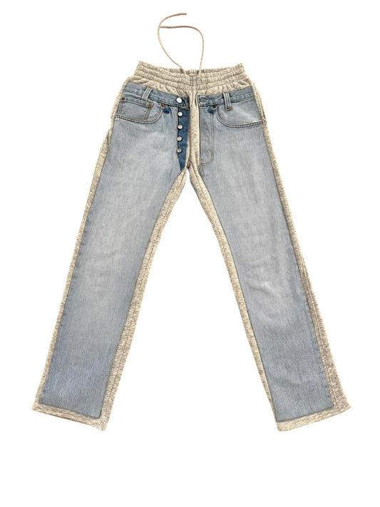 DENIM JOGGING