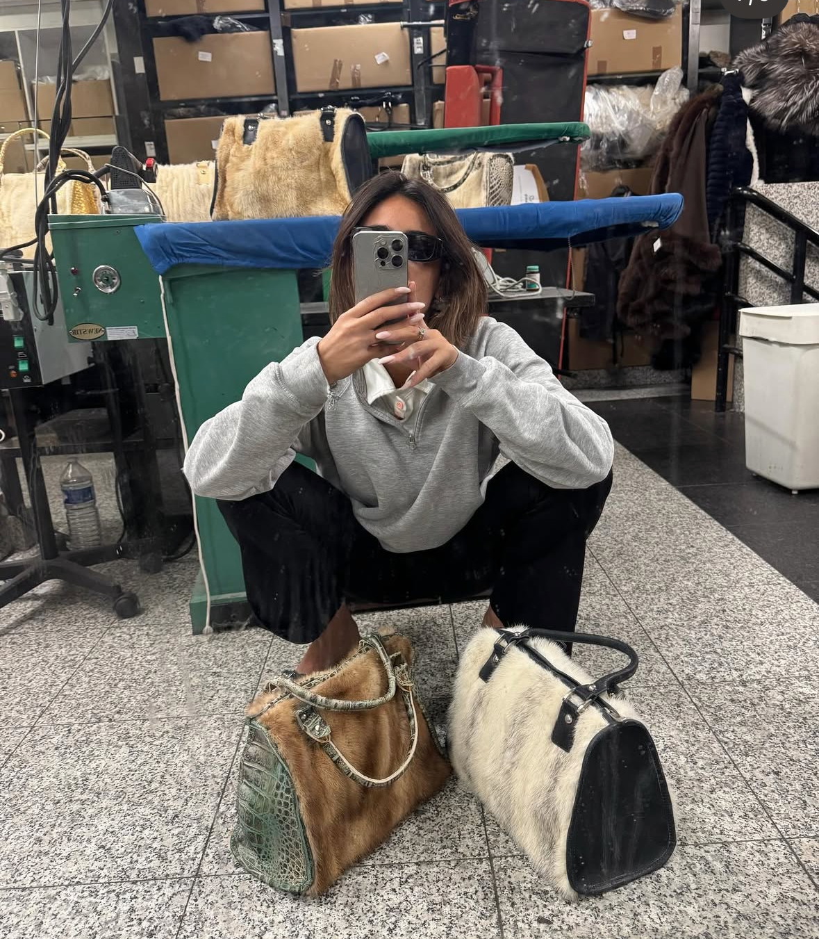 Croco BAG