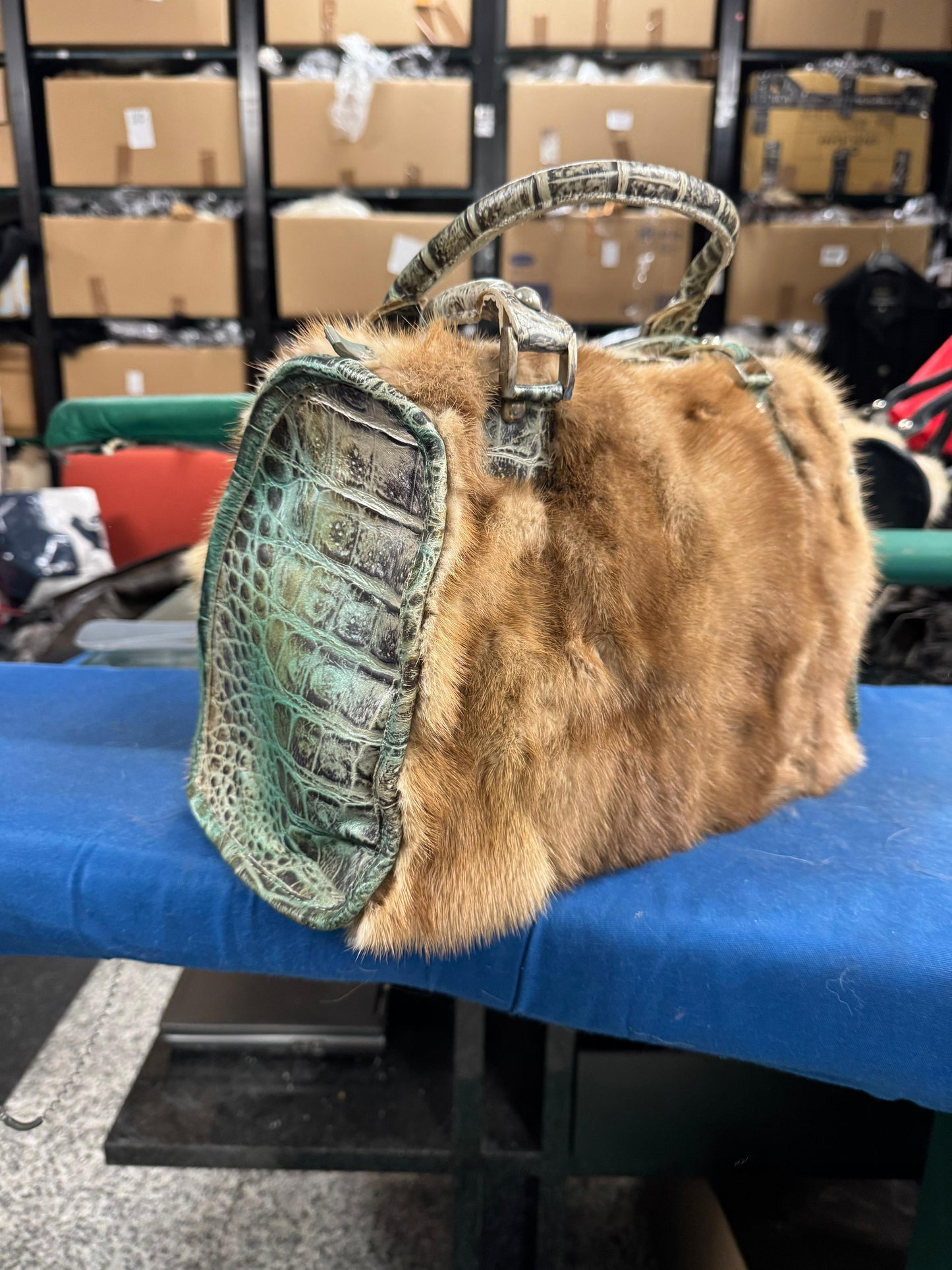Croco BAG