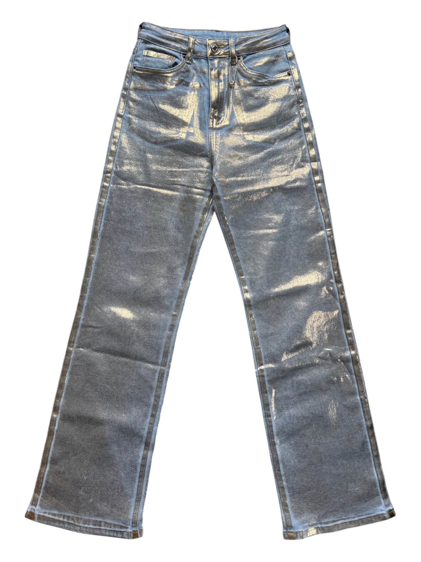 Gold Denim