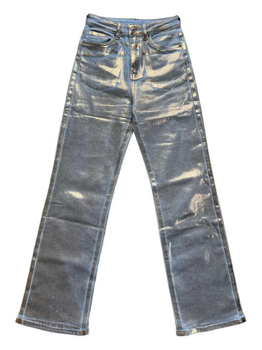 Gold Denim