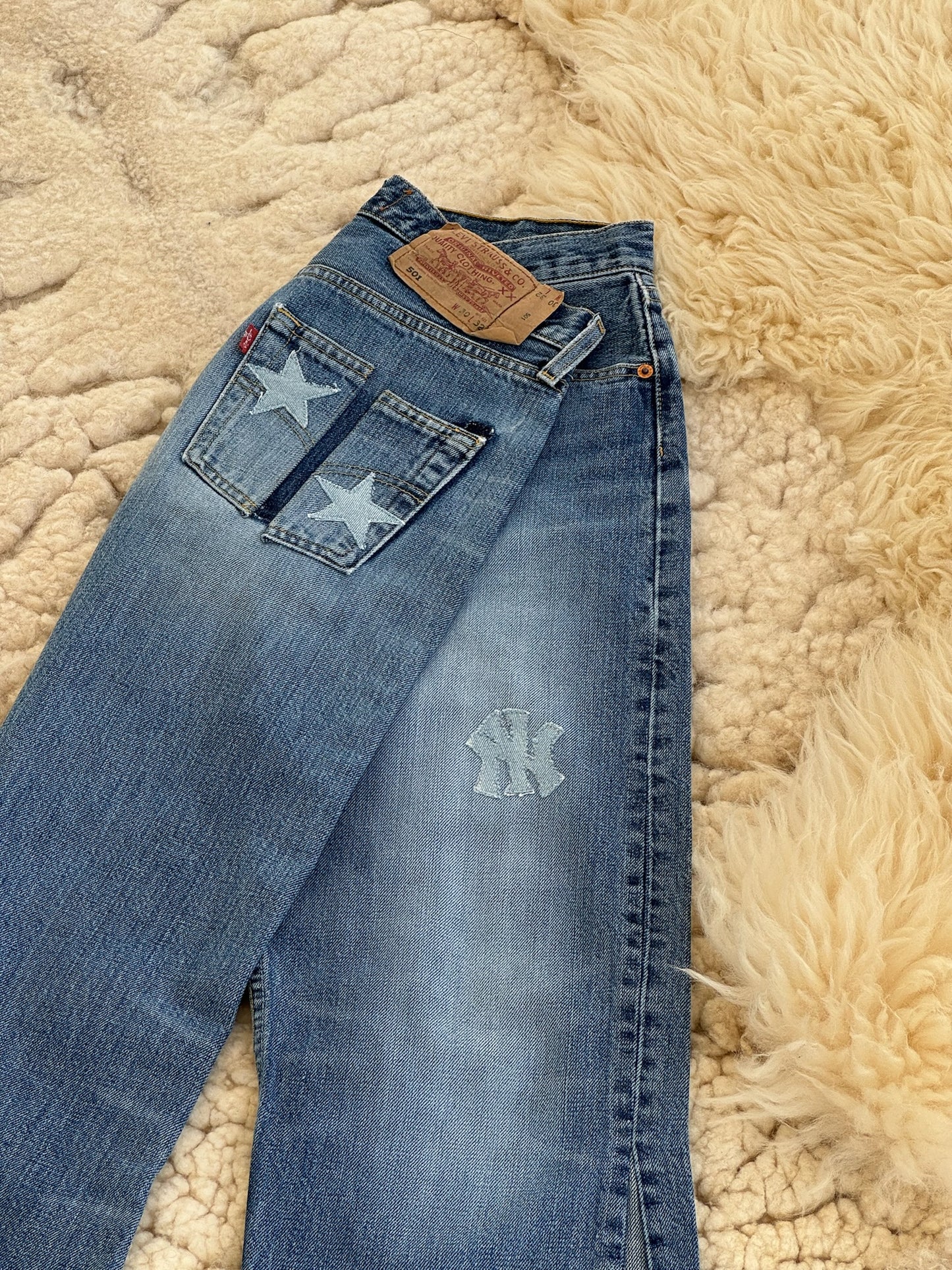 DENIM N.Y