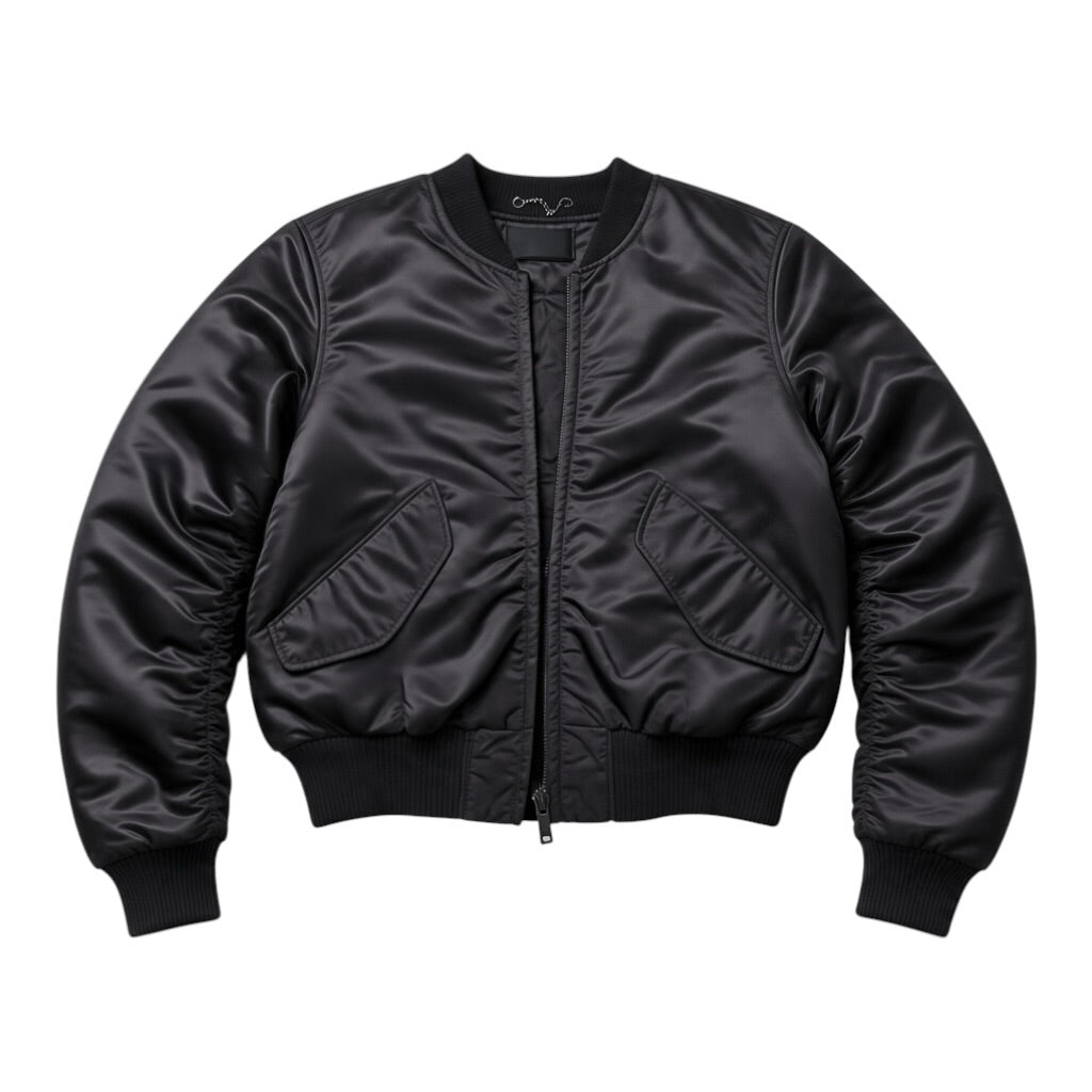Bombers Satinée
