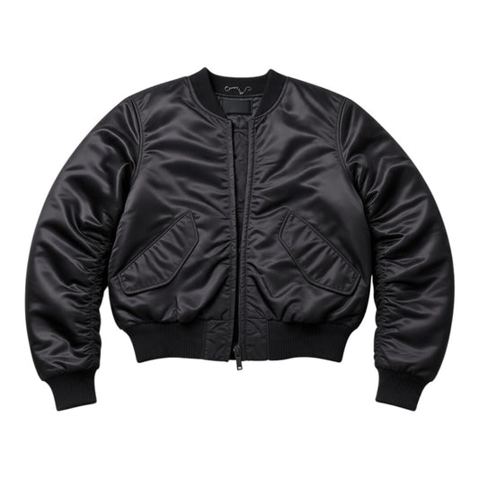 Bombers Satinée