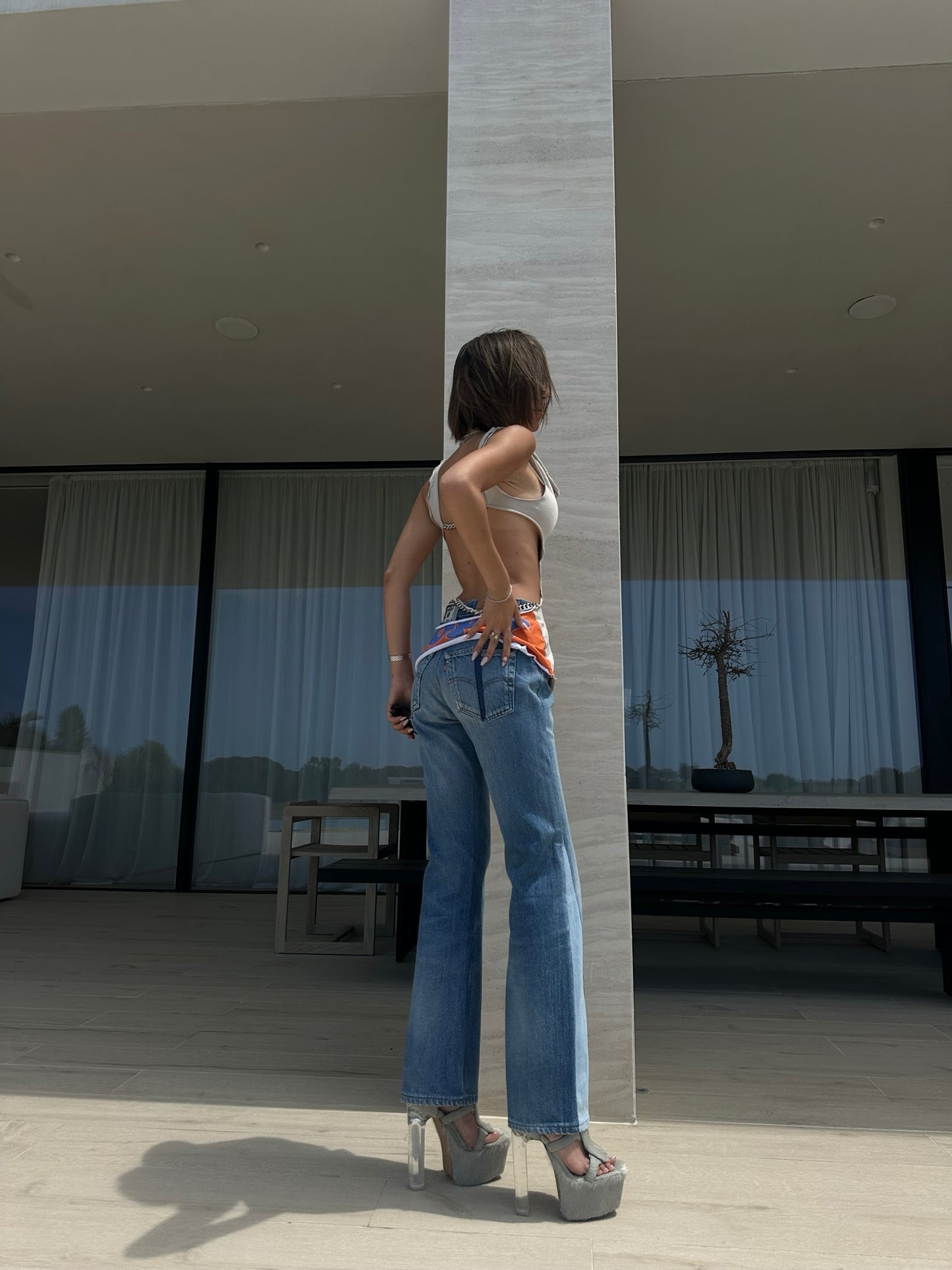 DENIM N.Y