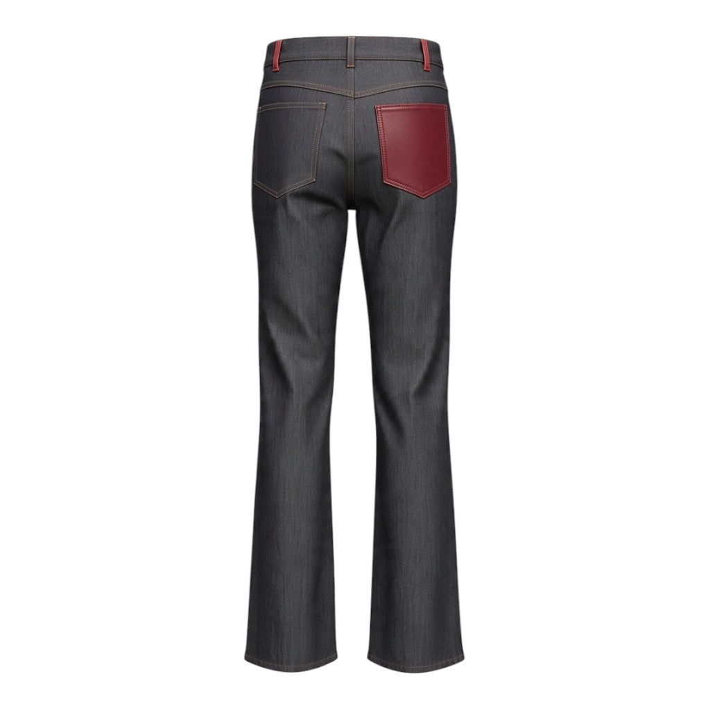 Burgundy RAW