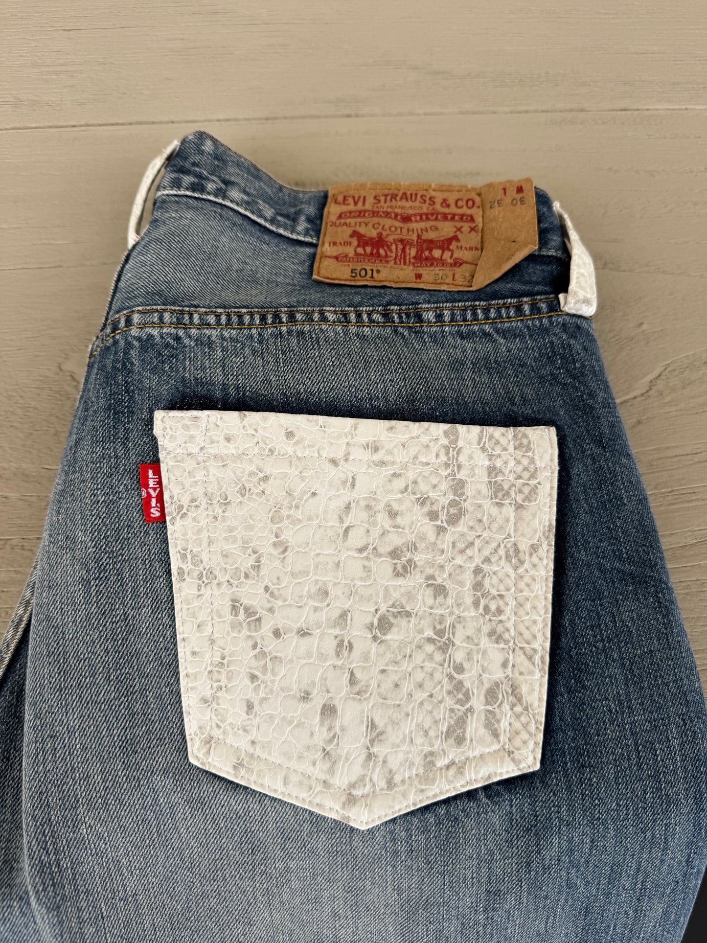 FLAIR DENIM