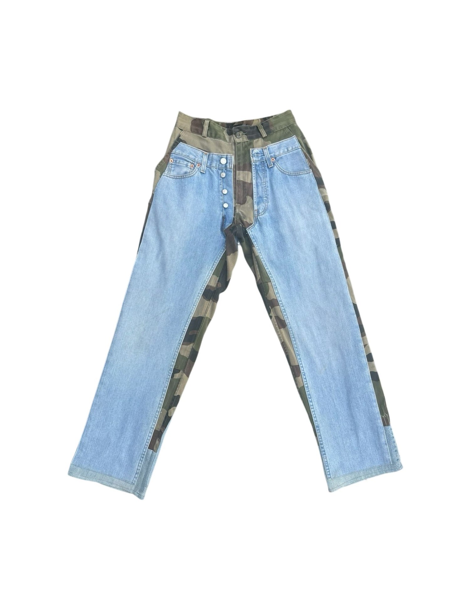 DENIM MILITARY