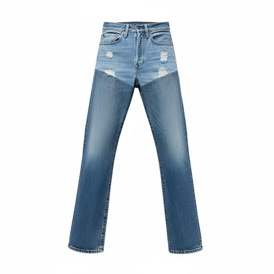 DENIM CUT