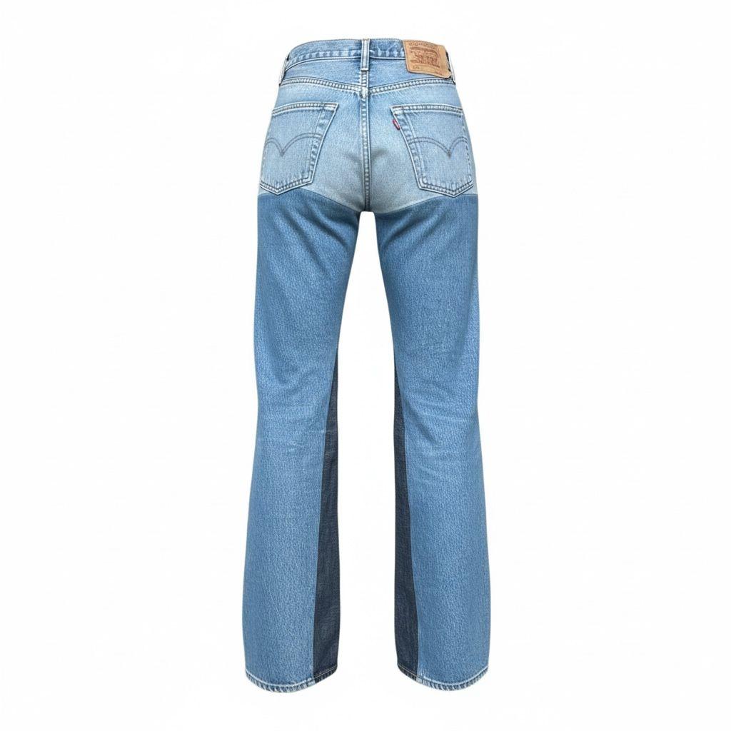 DENIM CUT