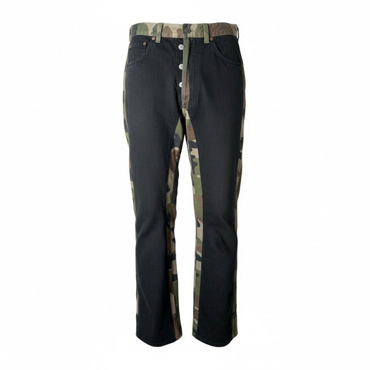 DENIM MILITARY