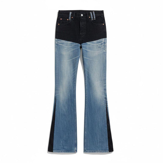 DENIM CUT